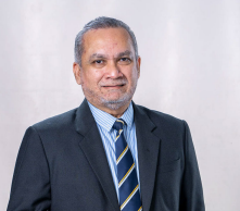 Prof. Michael Brown